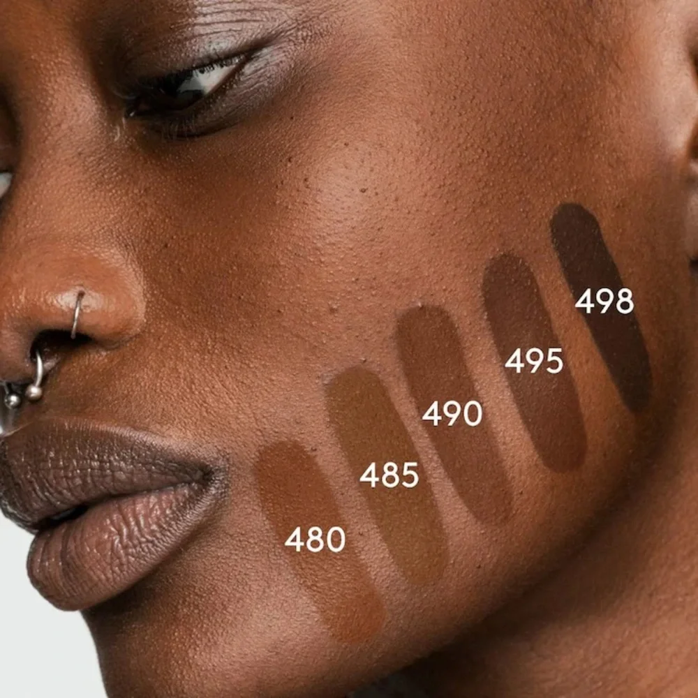 Fenty Beauty Soft’Lit Naturally Luminous Hydrating Longwear Foundation Shade 490